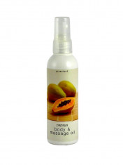 Ulei pentru Corp si Masaj Greenland cu Papaya 100 ml foto