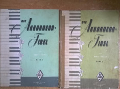 Hans Luders - Die Akkordeon-Fibel {2 volume} foto