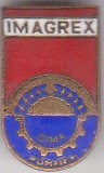 Insigna IMAGREX Romania