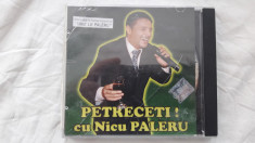 PETRECETI CU NICU PALERU ,CD foto