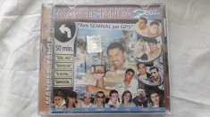 MANELE TANGA 2007 , CD foto