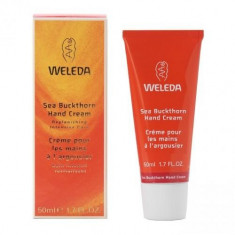 Weleda Crema de maini cu extract de catina 50ml foto