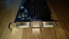 Placa video 512 Mb Ati Radeon HD 5450 / DDR3 / PCI Expres / Direct X 11 (O1) foto