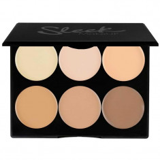 Paleta conturare SLEEK MakeUP Cream Contour Kit Light 12g foto