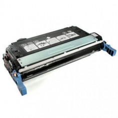 Cartus compatibil HP CB400A Negru (7500 pagini) foto