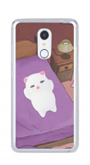 Husa Lenovo K6 Note Rubber Cat 3D M2 foto