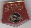 Insigna Uzina 23 August FAUR
