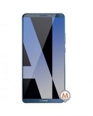 Huawei Mate 10 Pro Dual SIM 128GB BLA-L29 Midnight Albastru foto