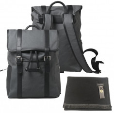 Set Men Travel Rucsac Cerruti 1881 si Fular Grazie Filipeti foto