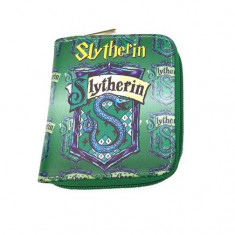 Portofel Harry Potter Slytherin foto