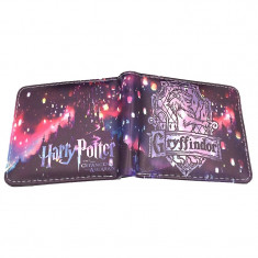 Portofel Harry Potter Gryffindor M1 foto