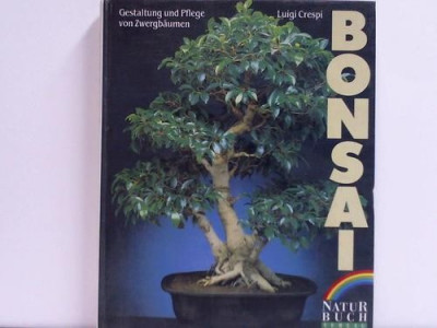 Luigi Crespi - Bonsai. Gestaltung und Pflege von Zwergbaumen foto