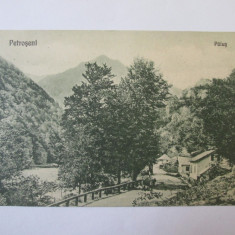 Carte postala necirculata Petroseni/Paius anii 20