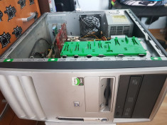 PC Mini HP 2,2Ghz ,2GB ram,ATI X1550,80GB,DVD-RW 100lei FIX doar in CJ foto