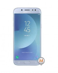 Samsung Galaxy J7 (2017) Dual SIM 16GB SM-J730FN/DS Albastru- Argintiu foto