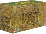 FILM SERIAL Lost : Season 1-6 [37 DVD] BoxSet Original, Engleza, independent productions