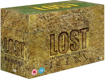 FILM SERIAL Lost : Season 1-6 [37 DVD] BoxSet Original foto