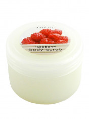 Exfoliant de Corp Greenland cu Zmeura 250 ml foto