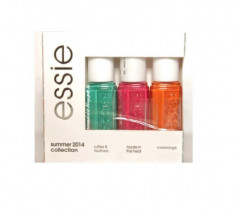 Kit 3 Lacuri De Unghii Essie Summer 2014 Collection 3x5 ml foto