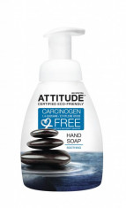 Sapun Bio Attitude pentru maini calmant 295 ml foto