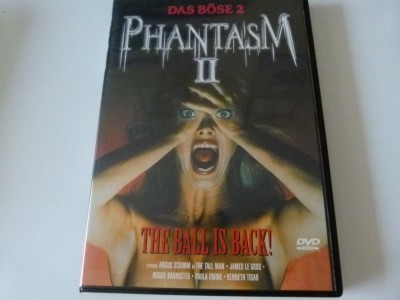 Phantasm II - dvd-b200 foto