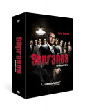 FILM SERIAL The Sopranos - The Complete Series [28 DVD] Box Set Sigilat, Engleza, independent productions