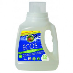 ECOS detergent lichid super concentrat LEMONGRASS 1.5 l 50 spalari foto