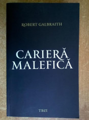 Robert Galbraith - Cariera malefica foto