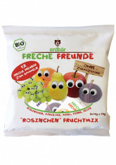 Gustare din mix de fructe BIO 5 buc X 14 g foto