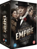 FILM SERIAL Boardwalk Empire Imperiul din Atlantic City - Seasons 1-5 [23 DVD], Engleza, independent productions