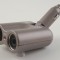 Priza auto dubla pivotanta / power splitter