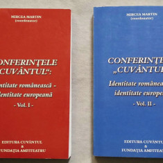 CONFERINTELE "CUVANTUL" - coord. M. Martin 2 volume
