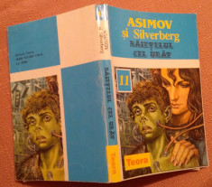 Baietelul Cel Urat - Isaac Asimov, Robert Silverberg foto