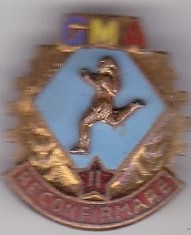 Insigna GMA Reconfirmare II foto