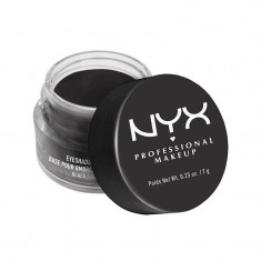 Baza De Pleoape Nyx Professional Makeup Eyeshadow Base Black 7 gr foto