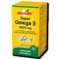 Super Omega 3 30cps Walmark foto