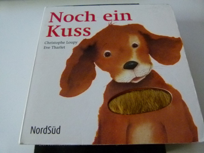 Noch ein kuss