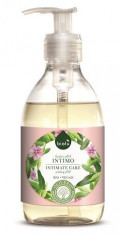 Gel ecologic pentru igiena intima cu Tea Tree si eucalipt 300 ml foto