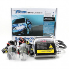 Kit Xenon H1 Ballast Standard 35W 6000K 12V foto