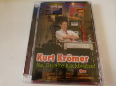 Kurt Krommer - dvd-A8 foto