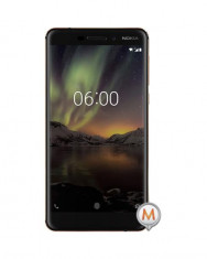 Nokia 6 (2018) Dual SIM 32GB Negru foto