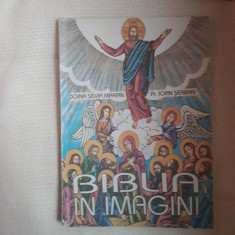 Biblia in imagini- Doina Silvia Marian.. foto
