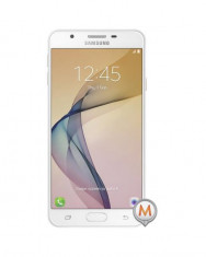 Samsung Galaxy J7 Prime Dual SIM 32GB SM-G610F/DS Alb Auriu foto