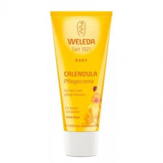 Crema de corp hidratanta cu galbenele 75ml Weleda foto