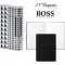 Set Bricheta S.T. Dupont Ligne 2 Palladium Iconic Diamond Head si Note Pad Black Hugo Boss