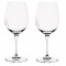 Set 2 pahare Tecnico glass wine by Colle Vilca Marcolin (Handmade crystal) Made in Italy