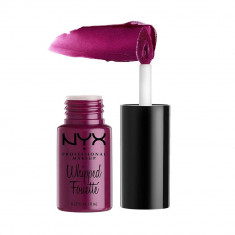 Ruj Si Blush Nyx Professional Makeup Whipped Dark Cloud 8 ml foto