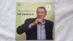 GIL DOBRICA MUZICA DE COLECTIE VOL 8 , JURNALUL NATIONAL CD foto