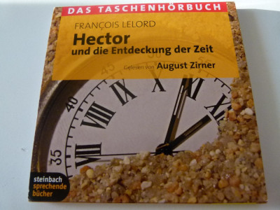 Francois Lelord - Hector und die Entdeckung der Zeit,qwe foto