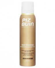 Spray Autobronzant pentru Picioare Piz Buin Multi Position Light foto